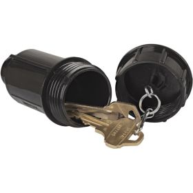 Sprinkler Head Key Hider Diversion Safe