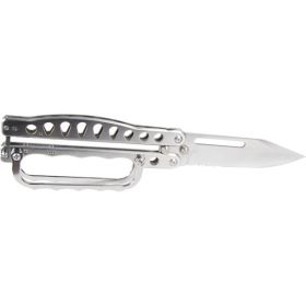 Butterfly Trench Knife Stainless Steel