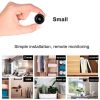 1080P HD IR NightVision Micro WiFi BabyMonitor Camera 32GB