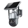 NST-31 360 Degree Wireless Solar Powered Security Camera