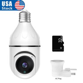 1080P Wireless  WiFi Security Smart IP Cam NightVision+32G