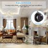 720P WiFi Cam Night Vis Motion Detect Two Way Talk