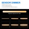 Dimmable Under Counter LED. Kitchen Light Bar, 5W 3000USB,