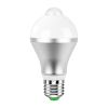 E27 Motion Sensor Light Bulb 9W/5W 1000LM 6500K   LED