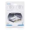 SEARMOR Double Bed Inductive, Led Sensor Strip 4000K lumes