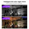 1080P HD IR NightVision Micro WiFi BabyMonitor Camera 32GB