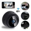 BA9 HD 1080p Wifi Ip Mini Cam Small Wireless  Baby Night Vis