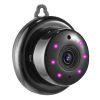 720P WiFi Cam Night Vis Motion Detect Two Way Talk