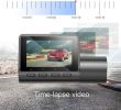 DashCam 2KQHD+1080p 2"Display WideAngle GPS NightVision