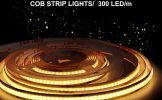 SEARMOR LED Motion COB Light Strip  6000K