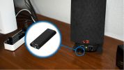 Lightweight Surveil MIC REC USB Rechargeable Audio Record