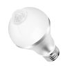 E27 Motion Sensor Light Bulb 9W/5W 1000LM 6500K   LED