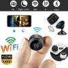 BA9 HD 1080p Wifi Ip Mini Cam Small Wireless  Baby Night Vis