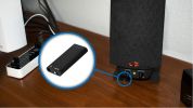 Home Surveil Mini USB Covert MIC Rechargeable byteMIC