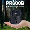 1080 HD Mini Outdoor Hunting Cam  Night Mode  Home Security