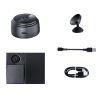 Compact Indoor  Smart Security Cam 1080HD Video Night Vision