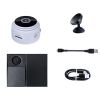 Compact Indoor  Smart Security Cam 1080HD Video Night Vision