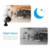 Compact Indoor  Smart Security Cam 1080HD Video Night Vision