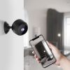 Compact Indoor  Smart Security Cam 1080HD Video Night Vision